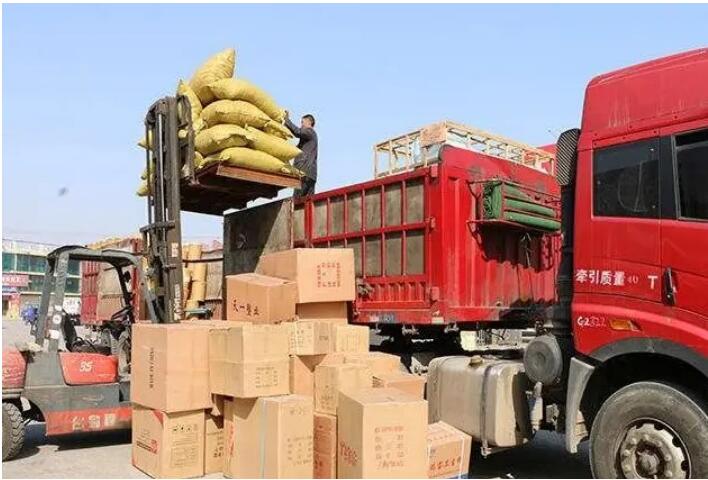 厦门到资中县物流专线